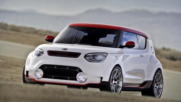 Kia deve lançar versão cupê do Soul