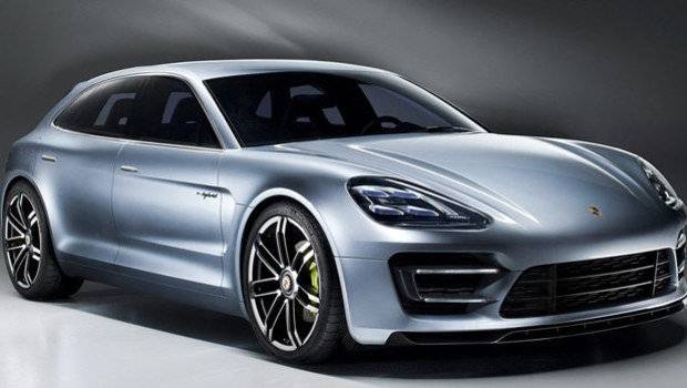Grupo VW confirma novos Panamera e Tiguan