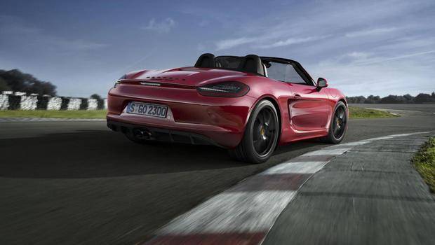 Porsche lança Boxster GTS e Cayman GTS
