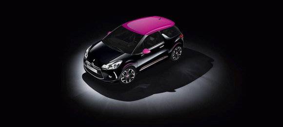 Citroën anuncia edição limitada do DS3 na França