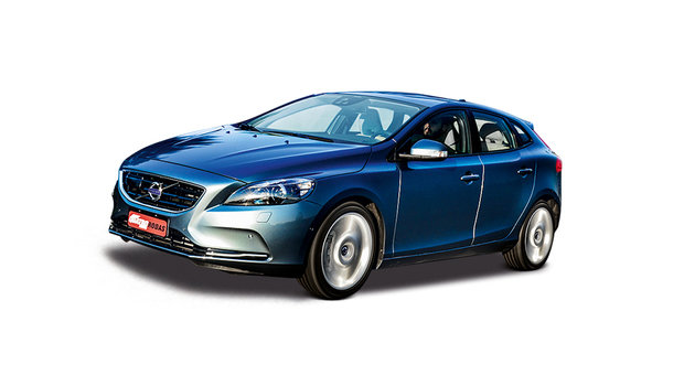 Volvo pensa em produzir V40 Polestar