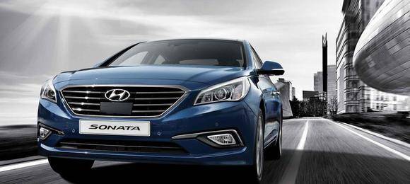 Hyundai apresenta o novo Sonata
