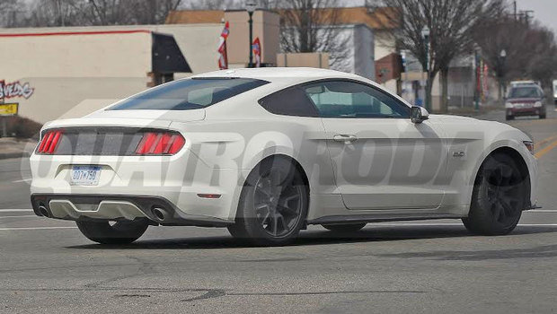 Mustang 2015 Mustang 2015