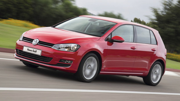 Volkswagen apresenta Novo Golf Comfortline