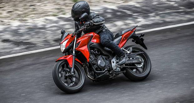 Produção de motos apresenta queda de 5,1% em abril