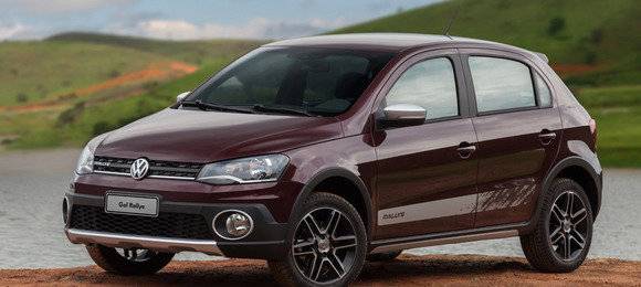 Gol Rallye e Saveiro Cross ganham novo motor 1.6