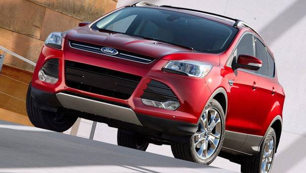 EUA: Ford convoca recalls de C-Max e Escape