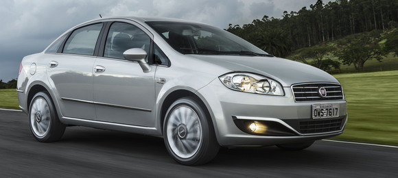 Reestilizado, Linea chega por R$ 55.850