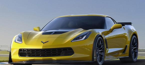 Corvette 2015 terá câmbio automático de oito marchas