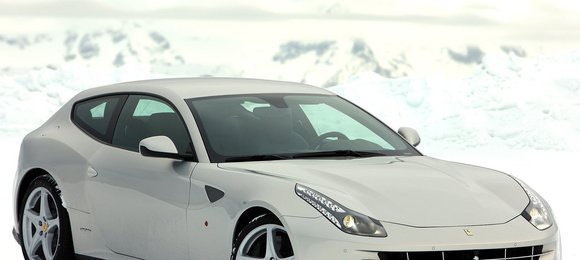 Ferrari FF deve passar por facelift em 2016