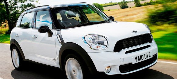 MINI lança Countryman Exclusive no Brasil