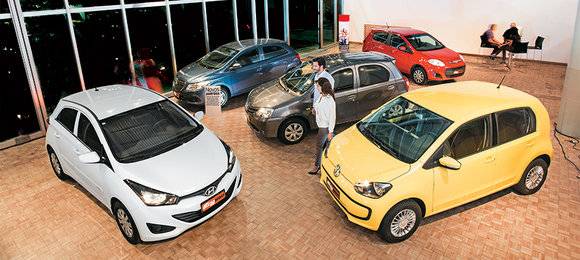 Move Up x HB20 x Palio x Etios x Onix