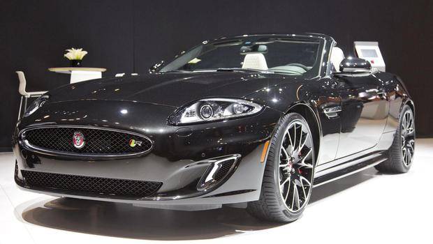 Jaguar pode lançar um sucessor para o XK