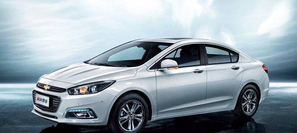 Novo Cruze estreia em Pequim