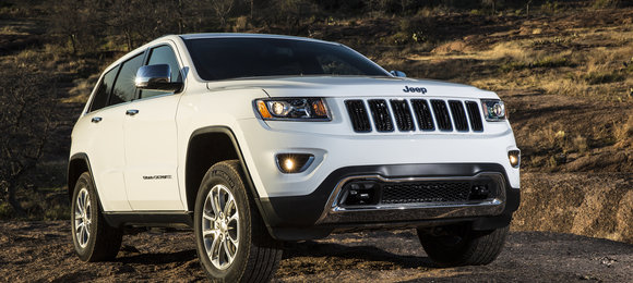 Jeep Grand Cherokee Diesel chega ao Brasil
