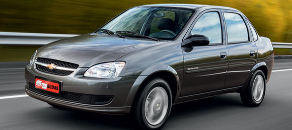 Chevrolet Classic Advantage 1.0