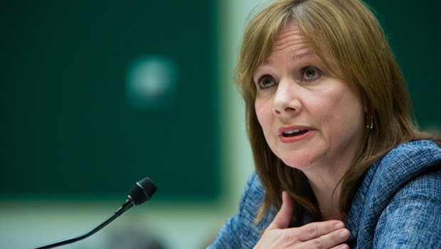 “Novos recalls são possíveis”, diz Mary Barra