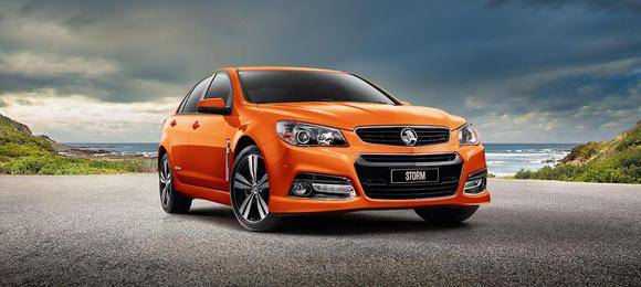 Holden revela novas versões dos modelos Commodore e Ute