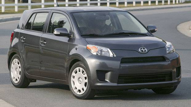 Scion prepara três lançamentos