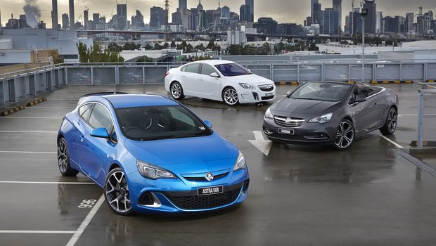 GM rebatizará carros da Opel na Austrália