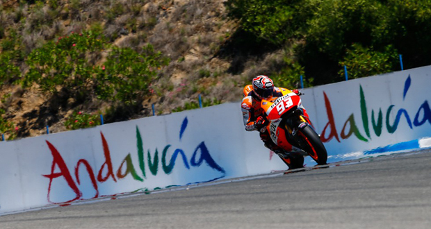 MotoGP: Márquez é pole pela quarta vez em 2014 MotoGP: Márquez é pole pela quarta vez em 2014