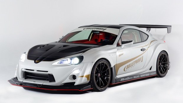 Scion vai apresentar novo modelo no Salão de Los Angeles