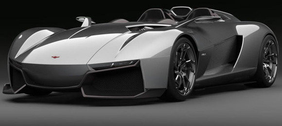 Rezvani Motors apresenta Beast