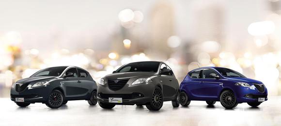 Lancia venderá carros apenas na Itália