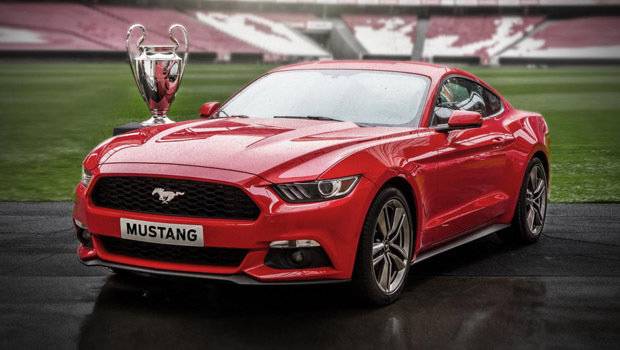 Europa: Ford aceitará pedidos pelo novo Mustang no dia 24