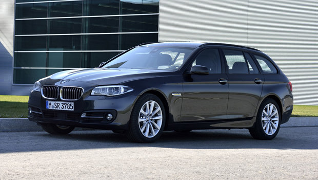 BMW introduz dois motores a diesel na Série 5