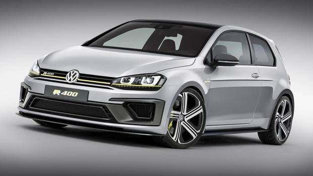 Volkswagen finalmente deve produzir o Golf R 400