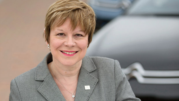 Linda Jackson é a nova CEO da Citroën