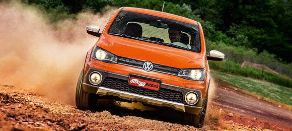 Volkswagen Gol Rallye