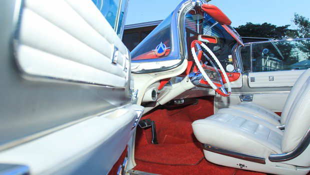 Curitiba recebe encontro de Cadillacs