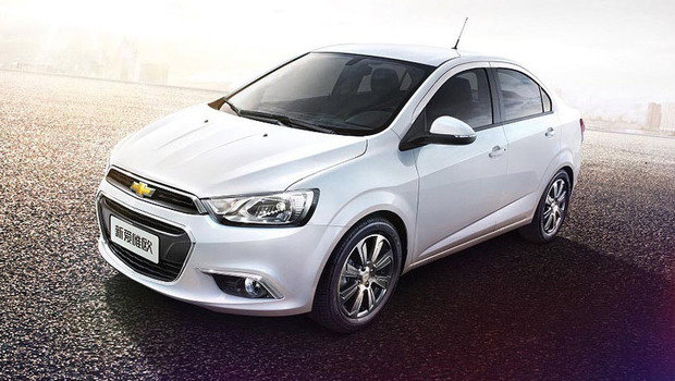 GM pode fabricar versão elétrica do Sonic