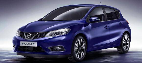 Nissan revela novo Pulsar na Europa