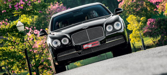 Bentley Flying Spur