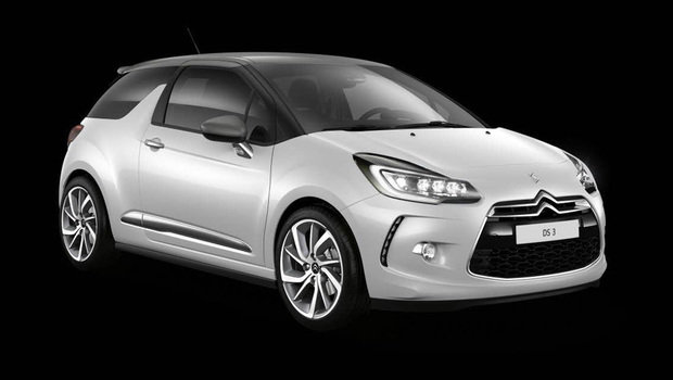 Citroën revela facelift de DS3 e DS3 Cabrio