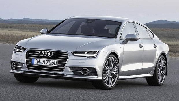 Próxima geração do A7 será mais radical, diz Audi
