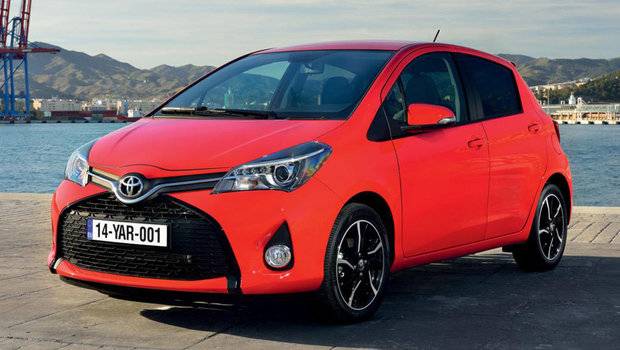 Toyota segue na liderança global no primeiro semestre