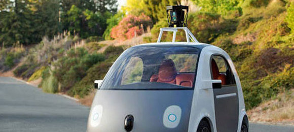 Google anuncia primeiro carro autônomo sem volante do mundo