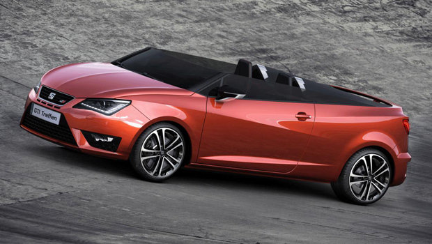 Seat apresenta Ibiza Cupster concept