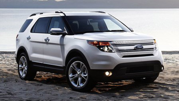 Ford faz recall de 1,39 milhão de carros nos EUA