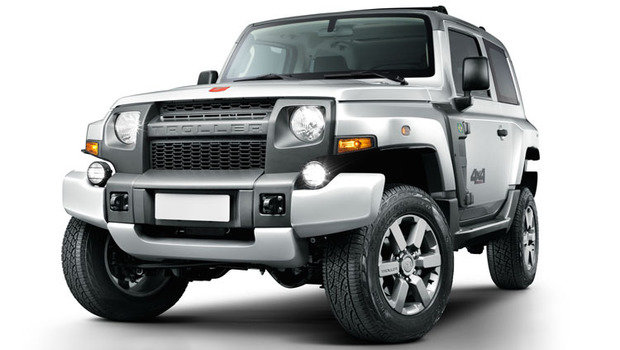 Mídia internacional exalta novo Troller T4