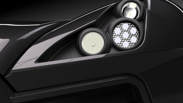 Elemental RP-1 será lançado no festival de Goodwood