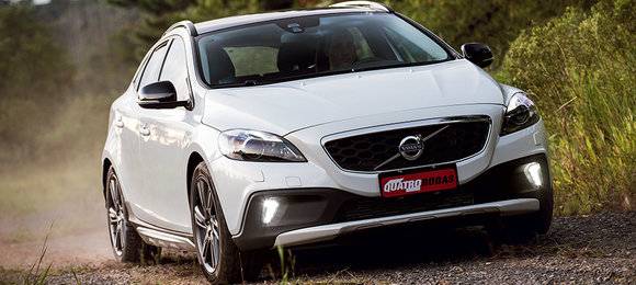 Volvo V40 Cross Country