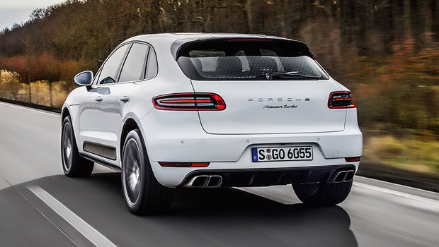 Vendas da Porsche sobem no mundo todo