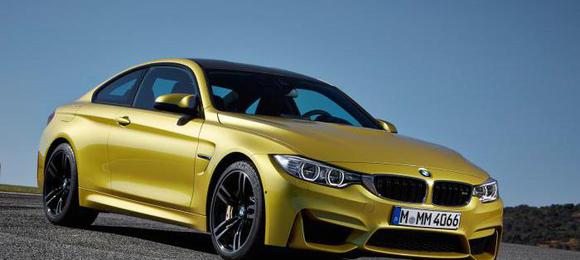 BMW M4 Coupe marca tempo em Nurburgring
