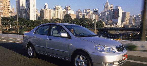 Toyota faz recall de Corolla, Fielder, Hilux, SW4 e RAV4
