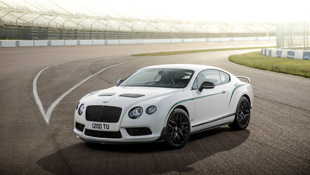 Bentley lança GT3-R no Reino unido
